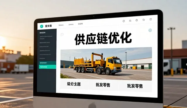 技术升级如何优化礼品采购供应链管理